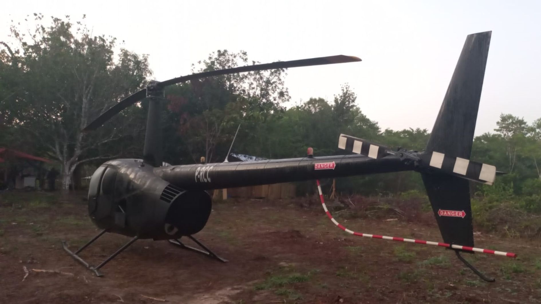 Helicóptero