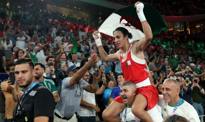 À CNN, boxeadora envolvida em polêmica sobre gênero diz que fará testes apenas do COI