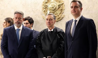 Barroso, Lira, Pacheco, Dino e Messias vão discutir acordo sobre emendas