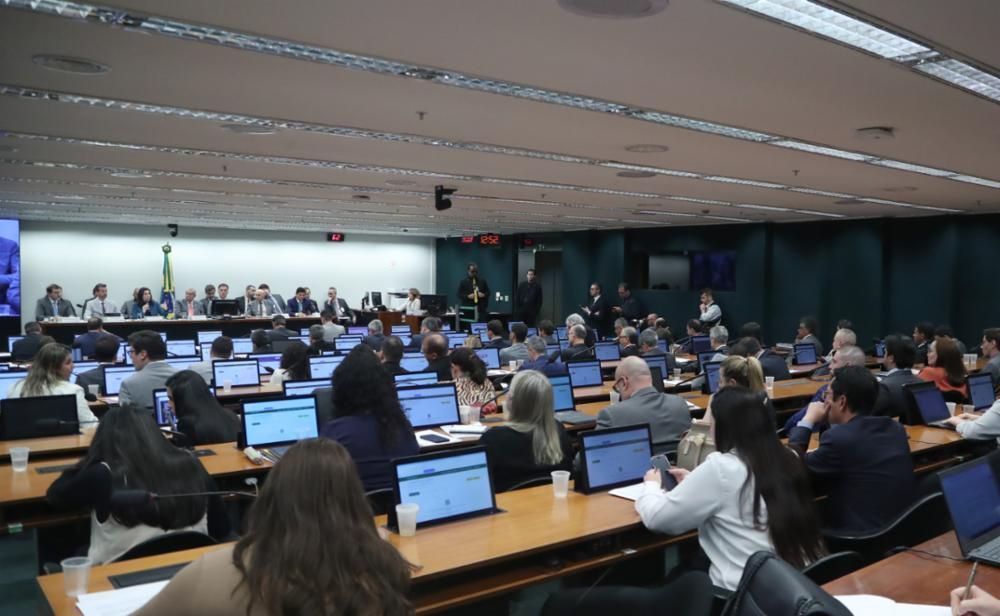 Reunião da Comissão Mista do Orçamento