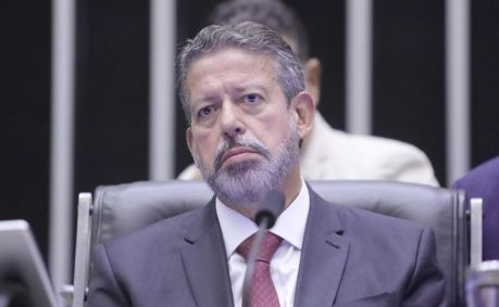 O presidente da Câmara, Arthur Lira (PP-AL)