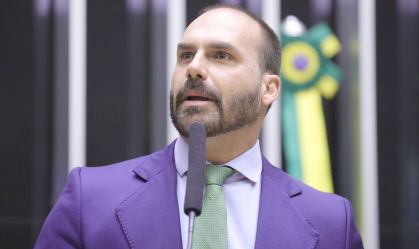 Depoimento de Lindbergh à PF é o primeiro em ação contra Eduardo; entenda