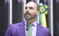Depoimento de Lindbergh à PF é o primeiro em ação contra Eduardo; entenda