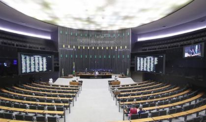 Com tributária e desoneração pendentes, Congresso tem semana esvaziada e sessões semipresenciais