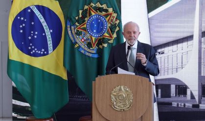 “Com autonomia, Três Poderes saberão se respeitar”, afirma Lula