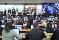 CCJ da Câmara aprova projeto que limita extensão da Ação Direta de Inconstitucionalidade por Omissão