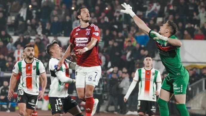 Independiente Medellín x Palestino pelas oitavas da Sul-Americana