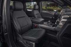 Bancos dianteiros da Ford F-150