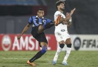Izquierdo participou de título histórico no Uruguai; relembre