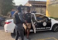 Homem que participou de tentativa de homicídio contra capitão da PM é preso no RJ
