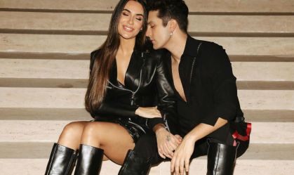 Jade Magalhães e Luan Santana estão à espera do 1º filho