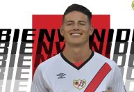 Clube de LALIGA anuncia contratação de James Rodríguez, ex-São Paulo