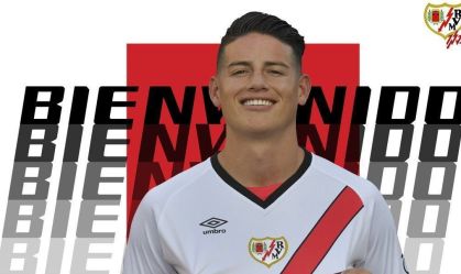 Clube de LALIGA anuncia contratação de James Rodríguez, ex-São Paulo