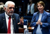 Senado indica Jaques Wagner e Tereza Cristina para grupo de conciliação sobre marco temporal