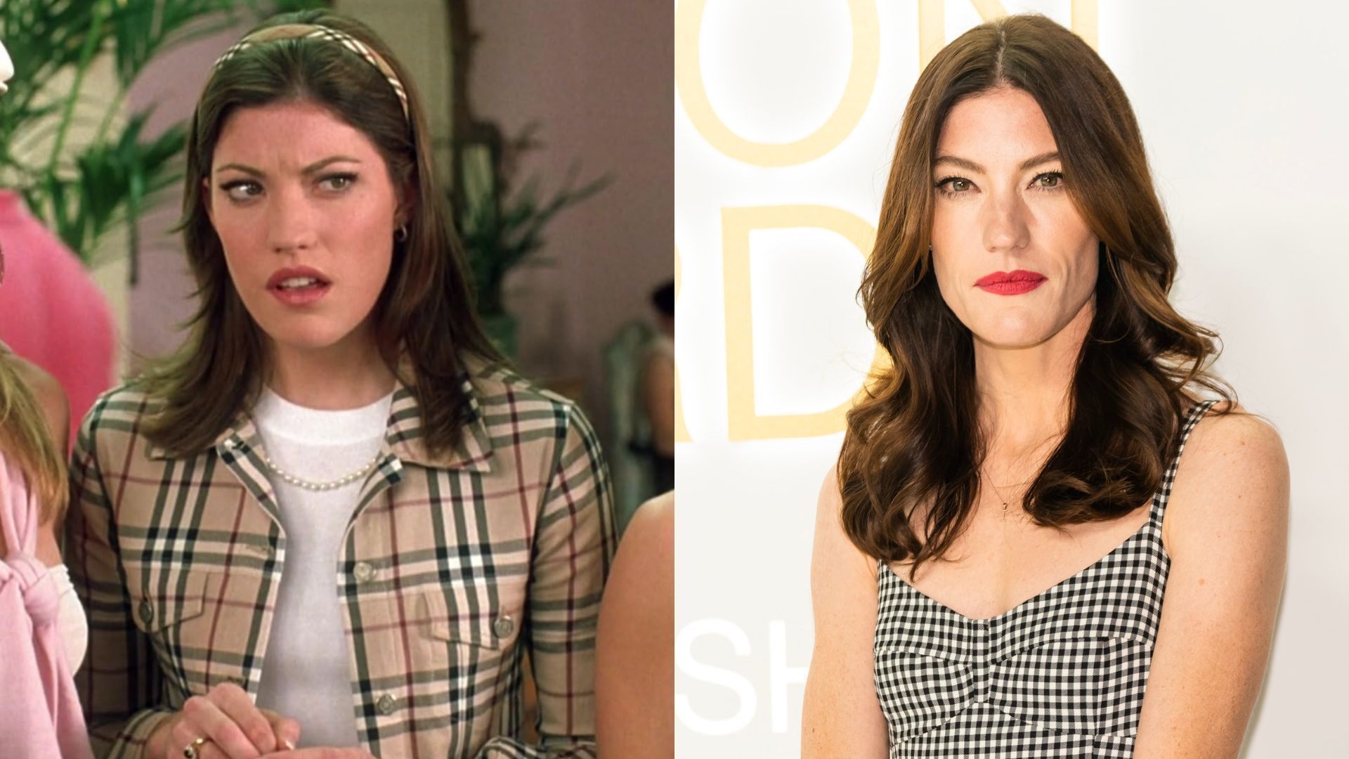 Jennifer Carpenter em "As Branquelas" • Revolution Studios | Gotham/Getty Images