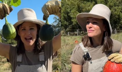 Jennifer Garner: veja como é a mansão inspirada em sua infância na fazenda