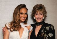 Jane Fonda previu separação de J-Lo e Ben Affleck: 