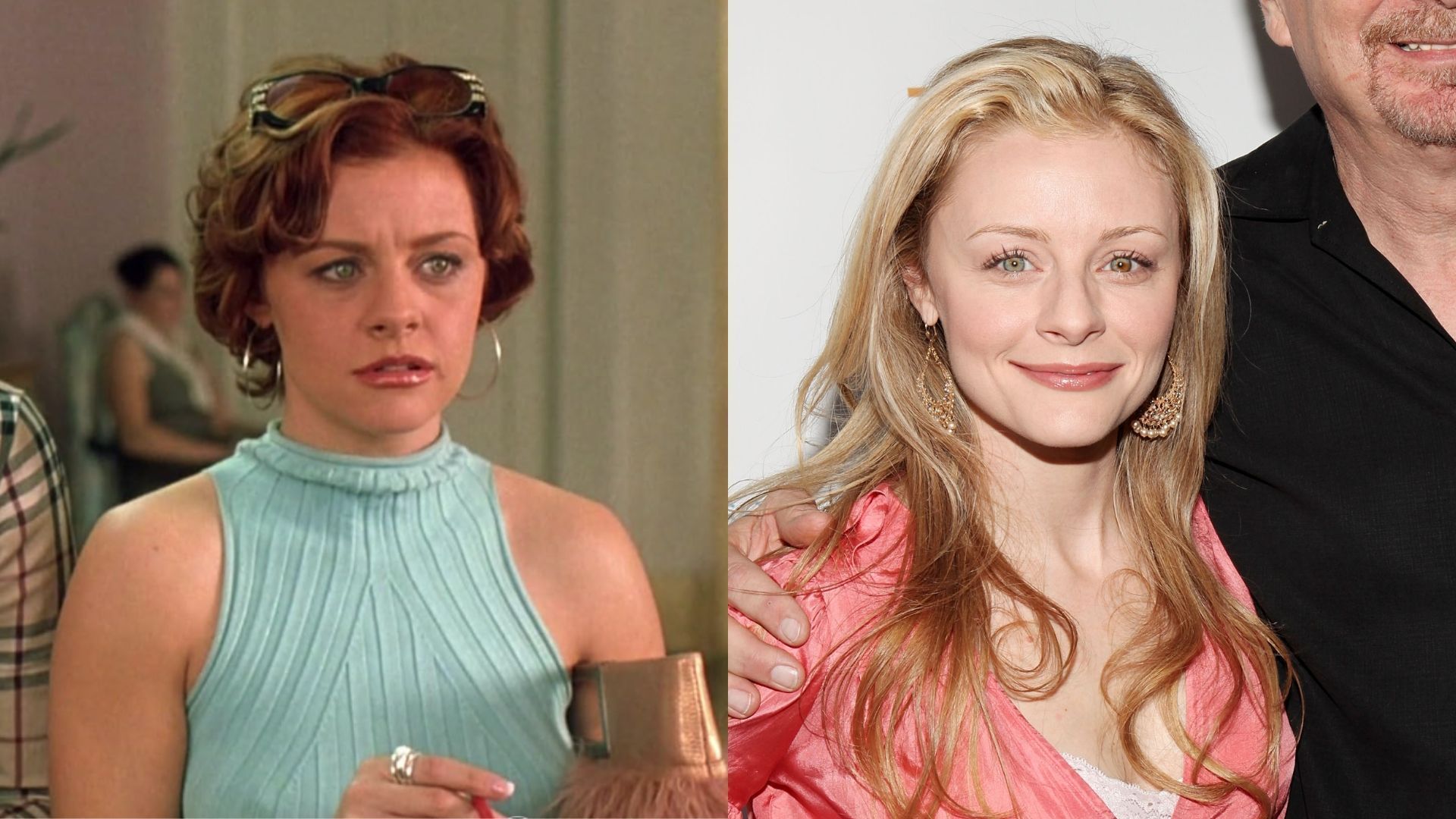 Jessica Cauffiel em "As Branquelas" • Revolution Studios | Brian To/FilmMagic