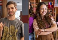 Além de João Guilherme e Larissa Manoela, veja ex-casais que trabalharam juntos
