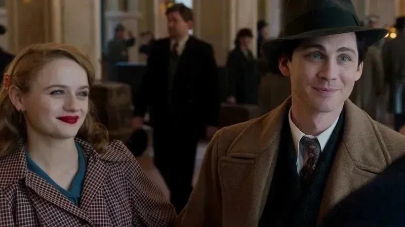 joey-king-logan-lerman-somos-os-que-tiveram-sorte
