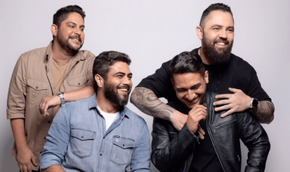 Memes sertanejos: web reage a feat de Jorge e Mateus e Henrique e Juliano