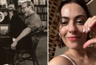 Filha de José Wilker homenageia ator e lembra 10 anos de sua morte