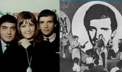 Programa Jovem Guarda estreava há 59 anos; relembre principais artistas