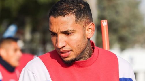 Juan Izquierdo, de 27 anos, faleceu após uma parada cardiorrespiratória