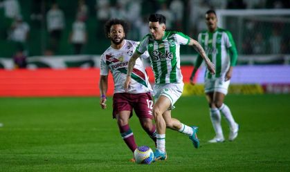 Copa do Brasil: Juventude vira sobre Fluminense, mas gol no fim deixa duelo em aberto