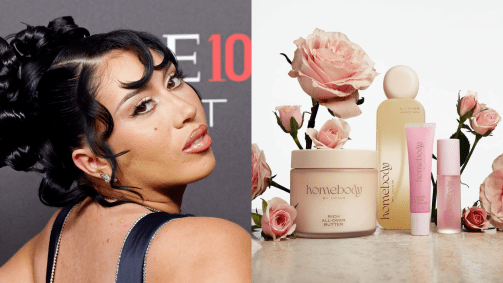 Kali Uchis lançou manteiga e óleo corporais além de um lip oil e um lip balm
