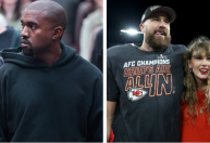 Nova música de Kanye West cita Taylor e Travis Kelce; ouça
