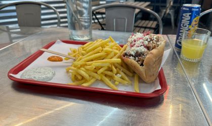 Comida de rua: restaurante de kebab de Paris leva título de melhor da França