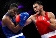 Boxe: Keno Marley é derrotado por uzbeque e deixa a Olimpíada de Paris