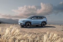 Kia EV5 é 100% elétrico