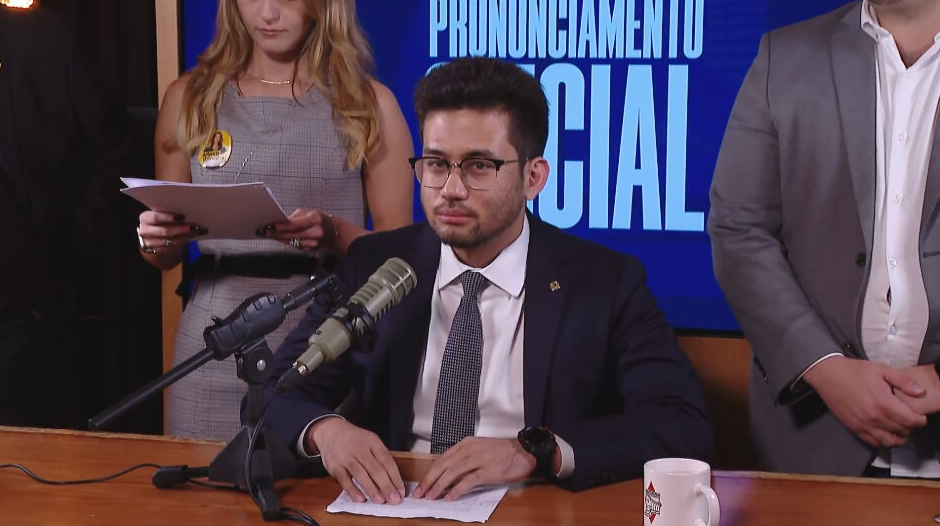 Kim Kataguiri, deputado federal