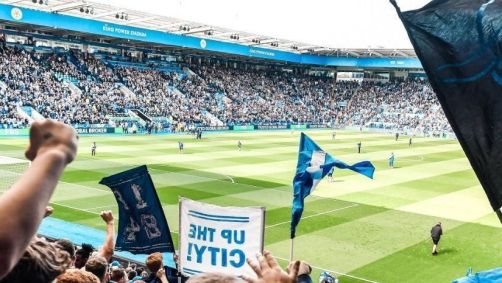 King Power Stadium, casa do Leicester
