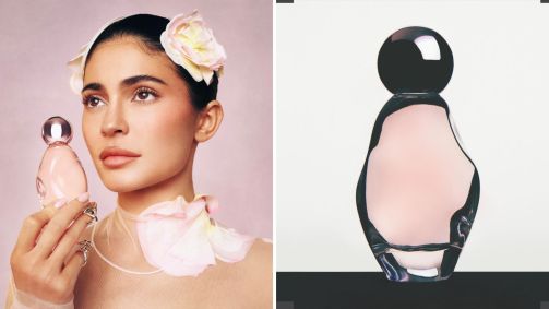 Perfume de Kylie Jenner chega ao Brasil