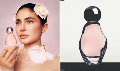 Perfume de Kylie Jenner chega ao Brasil