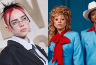 Billie Eilish e dueto de Lady Gaga e Bruno Mars se revezam no topo do Spotify