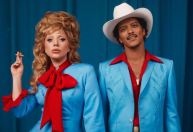 "Die With a Smile": Lady Gaga e Bruno Mars lançam música juntos; veja clipe