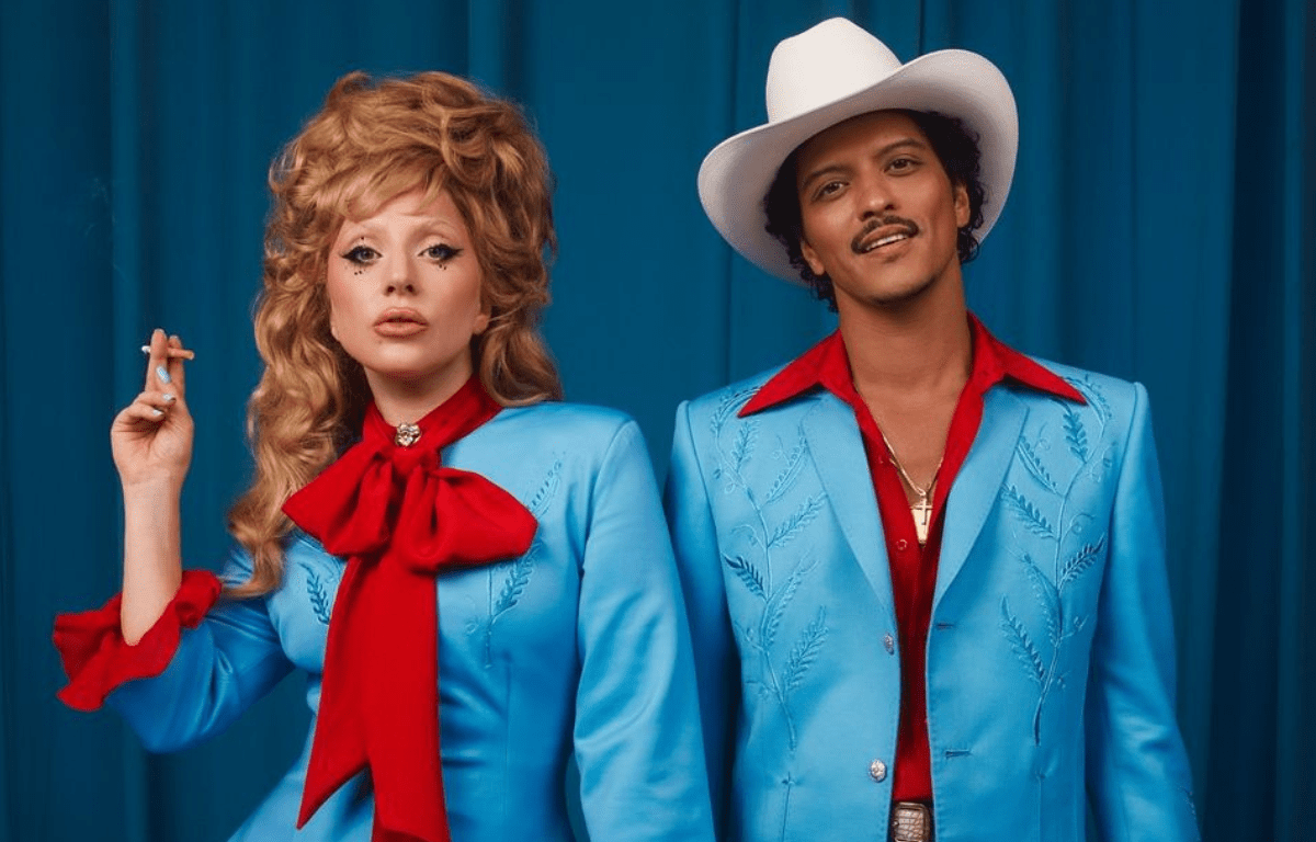 Die With a Smile": Lady Gaga confirma que dueto com Bruno Mars está em novo  álbum | CNN Brasil
