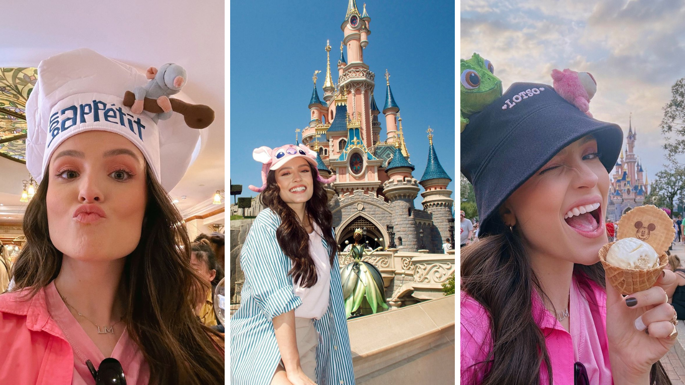 larissa disney paris