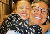 Pai de Larissa Manoela intriga fãs ao resgatar vídeo com ela; entenda