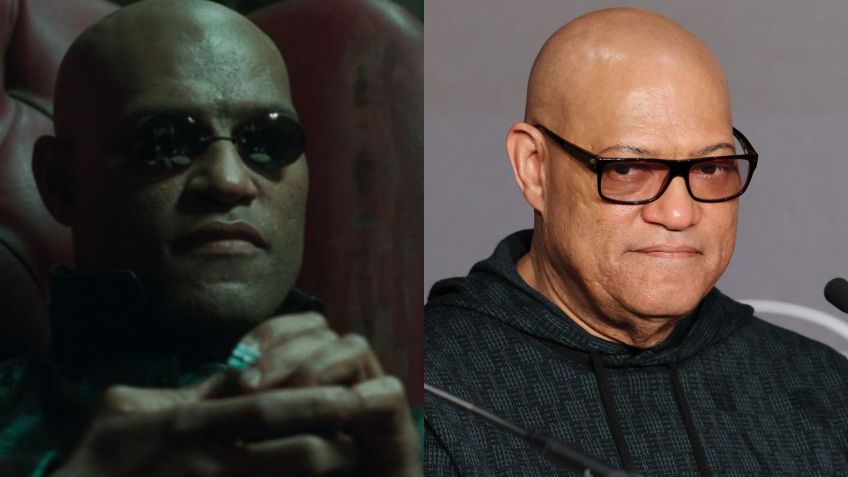Laurence Fishburne interpretou Morpheus em "Matrix" (1999) / Warner Bros. | Victor Boyko/Getty Images