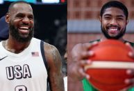 Estados Unidos deve ser o adversário do Brasil nas quartas do basquete em Paris