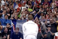Rei de Paris 2024: Léon Marchand ganha 4º ouro na natação e vira herói nacional