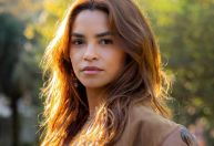 Em "Renascer", Lucy Alves fala que personagem inédita terá passado misterioso