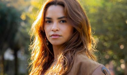 Em "Renascer", Lucy Alves fala que personagem inédita terá passado misterioso