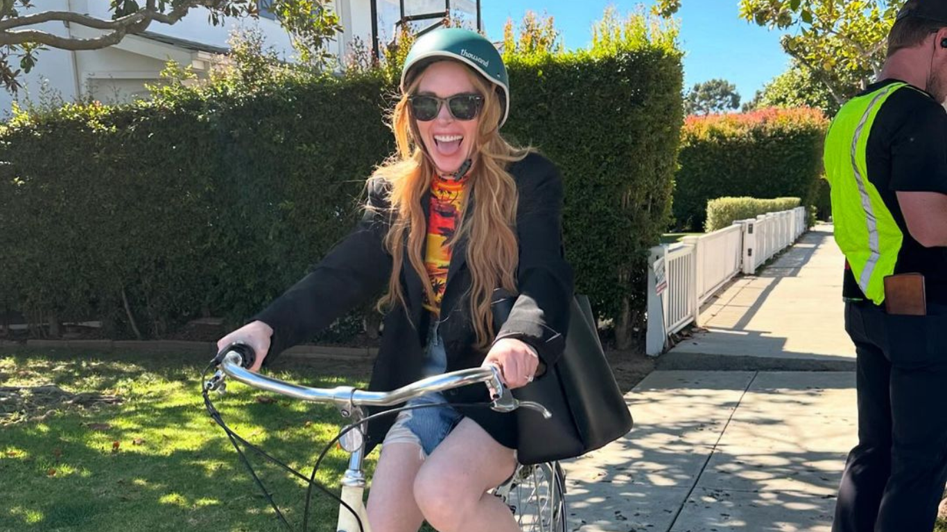 lindsay lohan