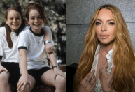 Veja por onde anda Lindsay Lohan, estrela de "Operação Cupido"